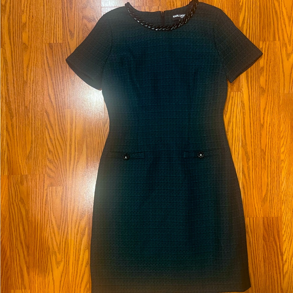 KARL LAGERFELD dress size 4